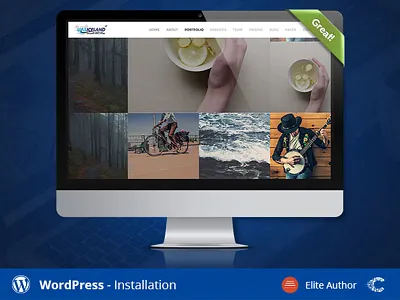 Wordpress Installation coralixthemes envato installation studio support theme wordpress
