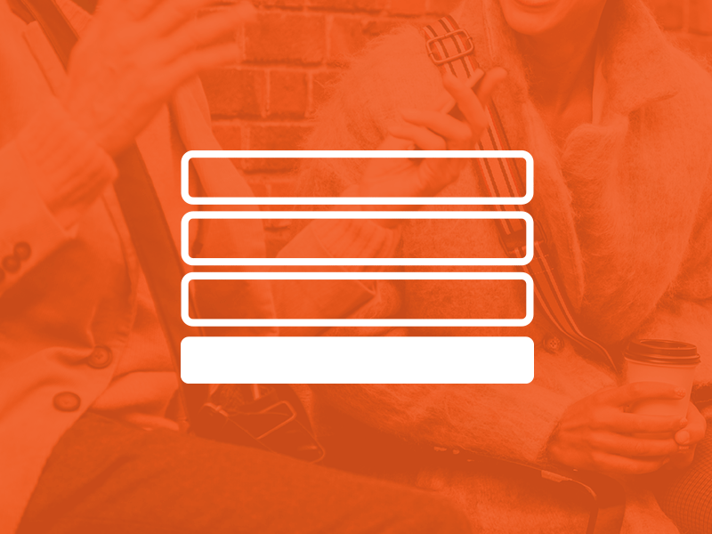 Walkthrough graphics icons