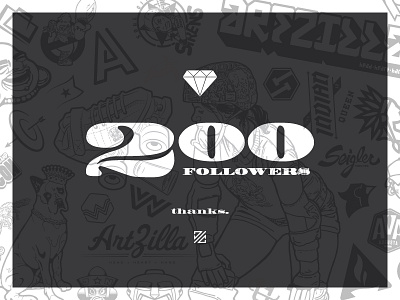 Thanks for following. 200 followers thanks