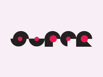 Super test typography