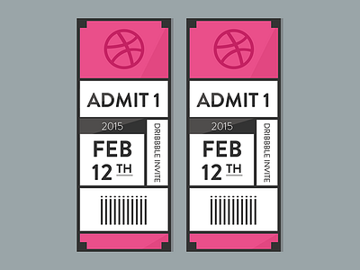 2 Dribbble Invites dribbble invite