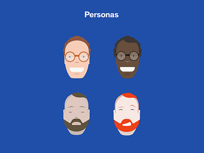 Dude Personas dude investors personas start up