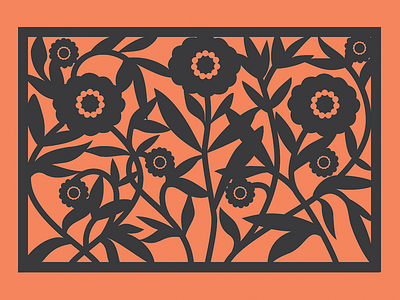Chelsea Hotel chelsea hotel flowers illustration