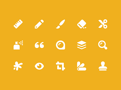 Pixi Icons - Creative creative icon icon set pixi ui vector