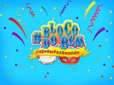 #blocodobem carnival charity good kindness opolen