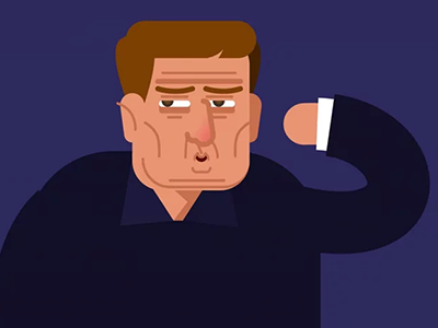 Georges Abitbol abitbol georges john wayne la classe américaine le grand détournement