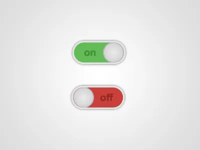 Pure Css Customizable Toggle Button button customizable toggle toggle button