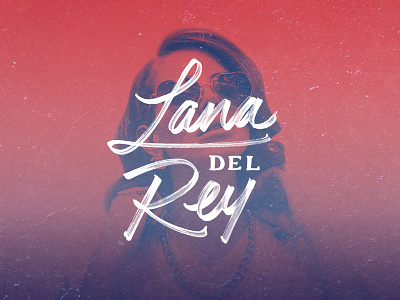 Lana Lettering calligraphy lettering