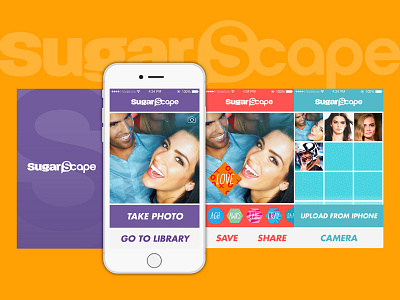 Sugarscape app iphone