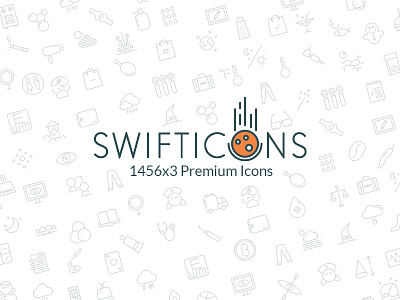 Swifticons - released free freebie icon logo pattern premium psd retina set sketch