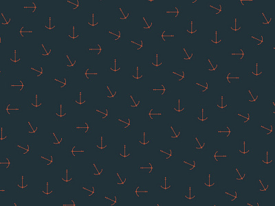 Maritime anchor pattern design anchor clothing design pattern sailing