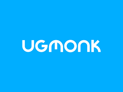 Ugmonk Logo Simplified funky geometric simplify ugmonk