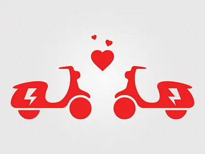 Happy Valentine's Day! heart holiday logo love scoot scoot networks valentines day