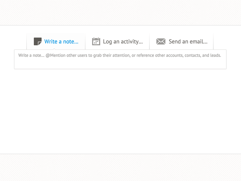 Nutshell UI design collaborate gif icons ui