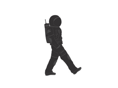 Lost Cosmonaut astronaut cosmonaut logo lost cosmonaut space