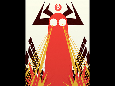Lightbringer character design iconic illustration print