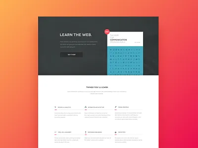 eBook Site ebook one page website