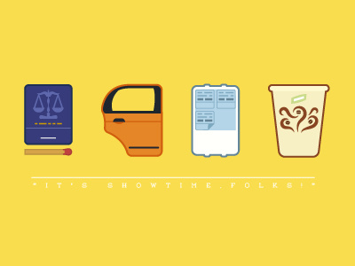 Better call Saul amc bb bettercallsaul breakingbad flat heisenberg icon icons saul goodman tv vector walter white