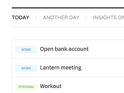 Sneak peak into a personal side project