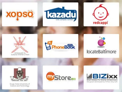 Our Best Works best web design work best works custom design portfolio web dsign