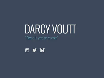 Coming Soon Page coming soon contrast website