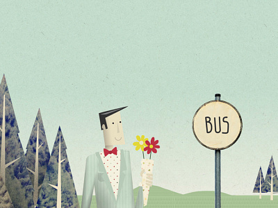 Pipi character design full secs illustration pipi