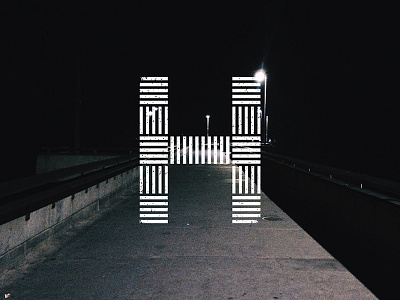 Letter H h letter h type typography warm up