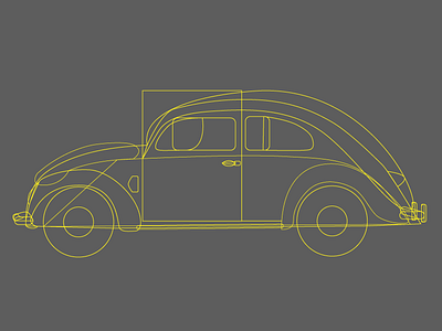 Beetle beetle illustrator