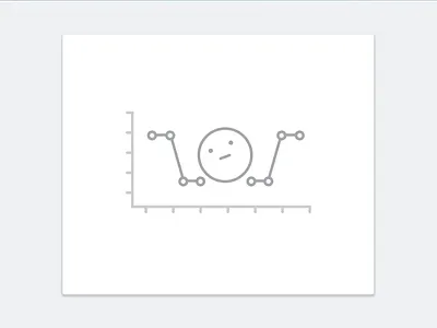 Chart Empty State charts data empty state empty view no data view web app zero state