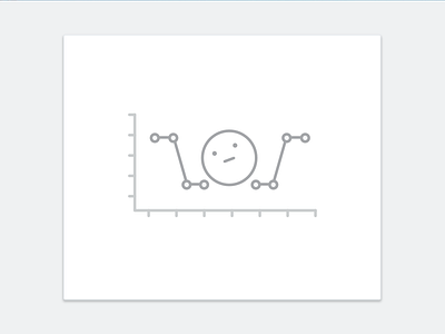Chart Empty State charts data empty state empty view no data view web app zero state