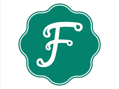 F is for Fancy and Fun!