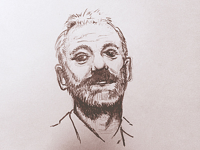 Bill bill illustration pencil