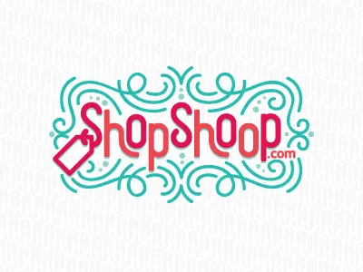 ShopShoop logo price shop tag