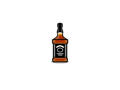 JackDaniels illustration jack morningfun rebound