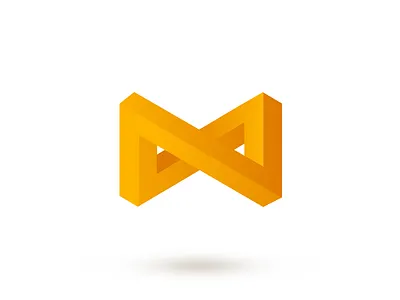 Bowtie exploration bowtie branding identity impossible infinity logo symbol tabster