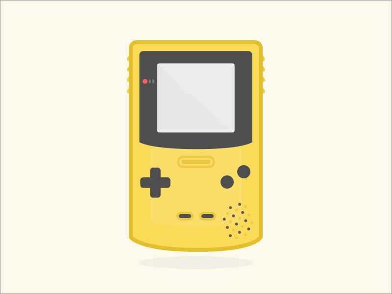 Example of Gameboy
