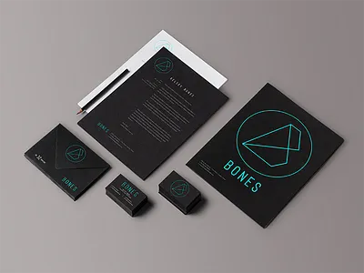 Personal Branding Mock Up abstract branding design geometric graphic design logo mock up mockup monogram personal branding wordmark