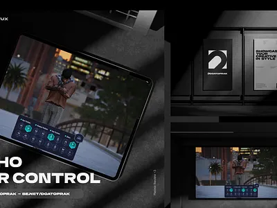 Echo Vehicle Control UI I Gta V branding design figma grand theft auto graphic design gta illustration logo roleplay ui