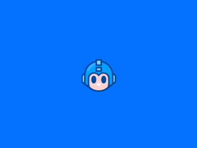 Mini Blue Bomber