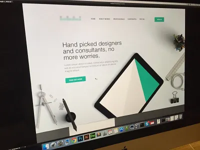 A little something consultants designers project secret whitespace