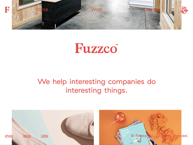 An All New Fuzzco fuzzco