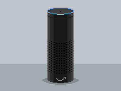 Echo amazon echo pixels
