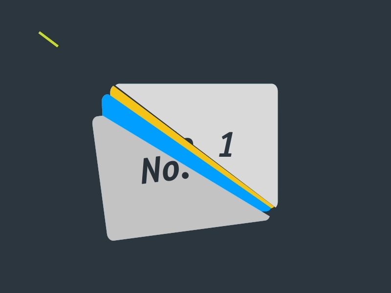 First Sign Gif 1st Animation - GIF by Sruly on Dribbble