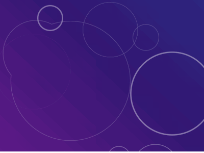 Circles - Gradient animation animation css