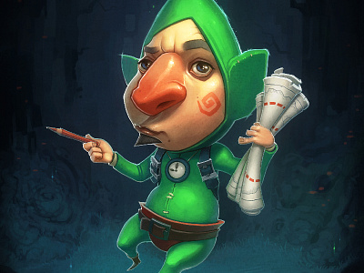 exploring Termina majoras mask tingle zelda