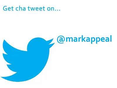 Stalk Mark on Twitter markappeal social media twitter