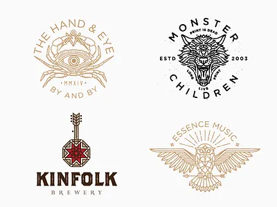 LogoLounge 9 logo logolounge mark