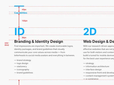 40, 100, 36 stylesheet website