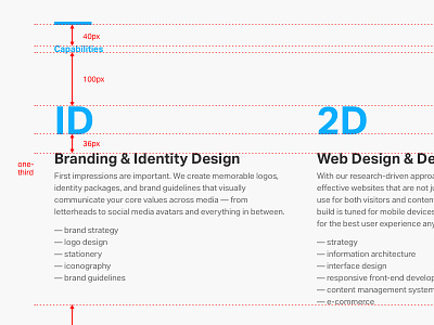 40, 100, 36 stylesheet website