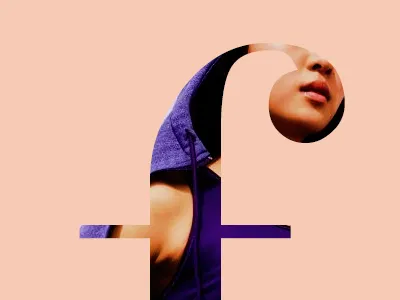 Fitness Fanaticism typography